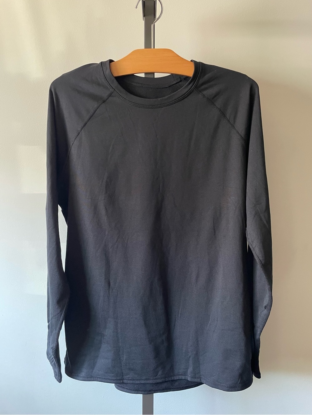 Cuddi Duds Plush Warmth Climate Right Base Layer Top Long Sleeve Size XL